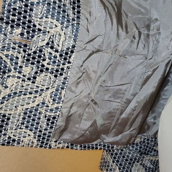 Vintage Kate hill beige blazer /suit jack - Picture 3 of 10